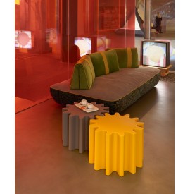 tavolino pouf GEAR salotto,...